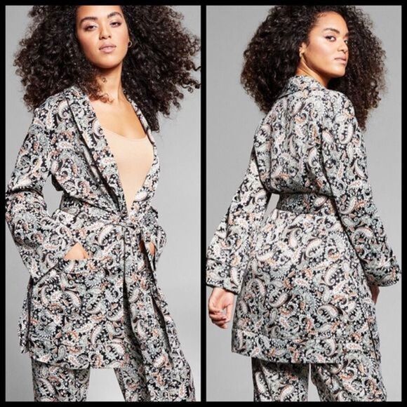🆕INC by Jeannie Mae Jacket